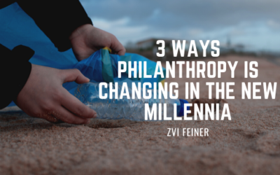 3 Ways Philanthropy is Changing in the New Millennia
