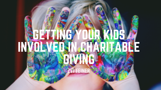 Getting Your Kids Involved In Charitable Giving