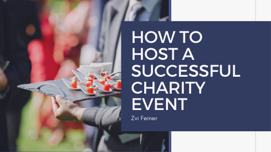 How to Host a Successful Charity Event