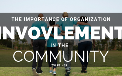 The Importance Of Organization Involvement In A Community