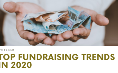 Top Fundraising Trends in 2020
